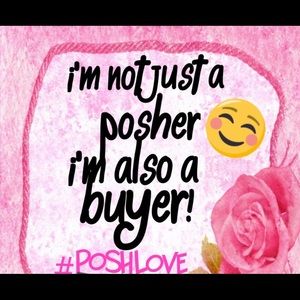 Happy Poshing!! 😃